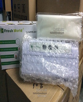 Fresh Sealer World 